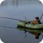 Рыбалка на озере Большой Кисегач